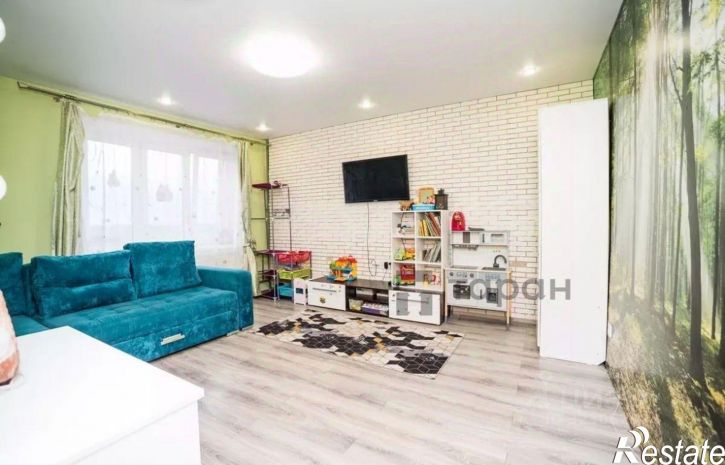 3-комн квартира Краснопольский проспект, 19А,  д. 19А