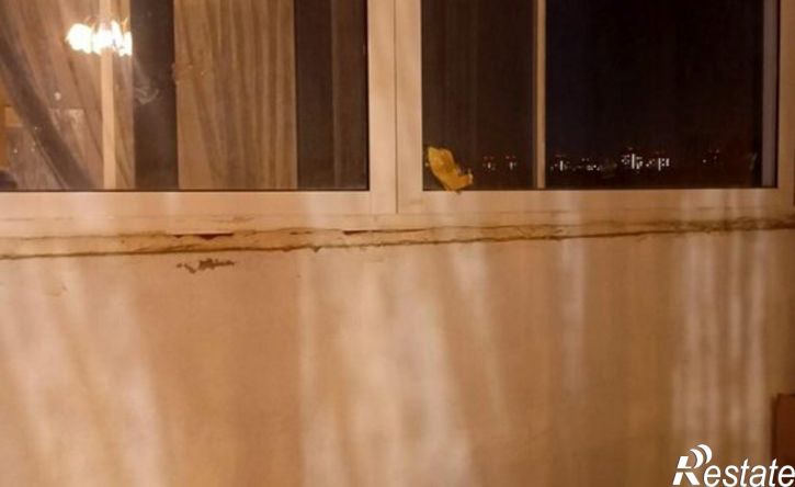 1-комн квартира улица Бейвеля, 46А,  д. 46А