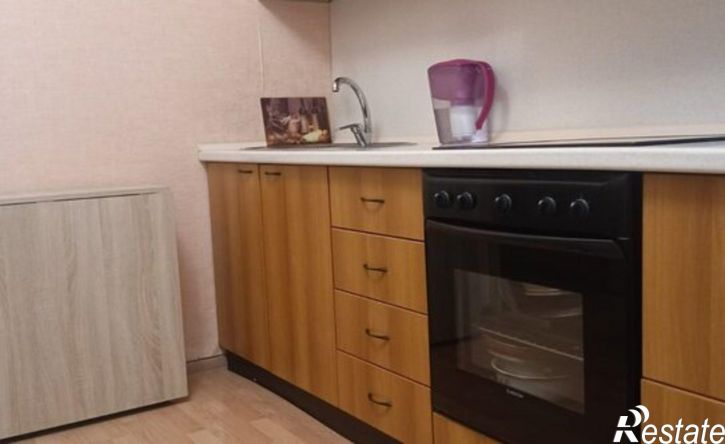 1-комн квартира улица Бейвеля, 46А,  д. 46А