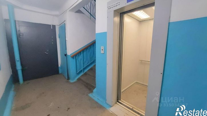 3-комн квартира Кронштадтская улица, 20,  д. 20