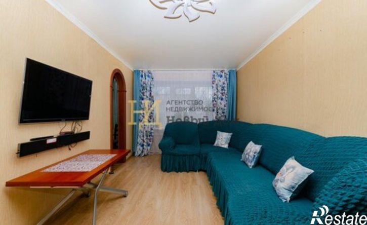 2-комн квартира 1-й переулок Лермонтова, 3,  д. 3