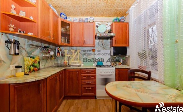 2-комн квартира 1-й переулок Лермонтова, 3,  д. 3