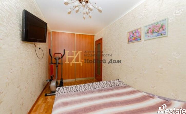 2-комн квартира 1-й переулок Лермонтова, 3,  д. 3