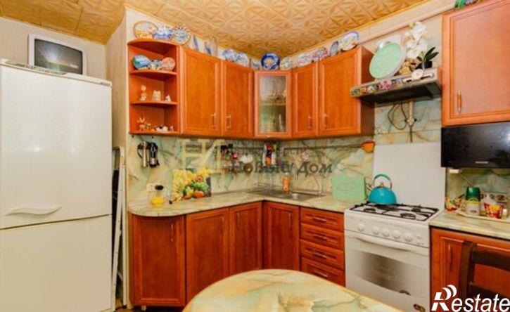 2-комн квартира 1-й переулок Лермонтова, 3,  д. 3