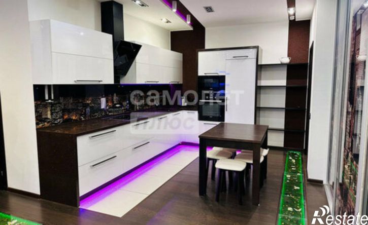 2-комн квартира улица Чичерина, 38В,  д. 38В