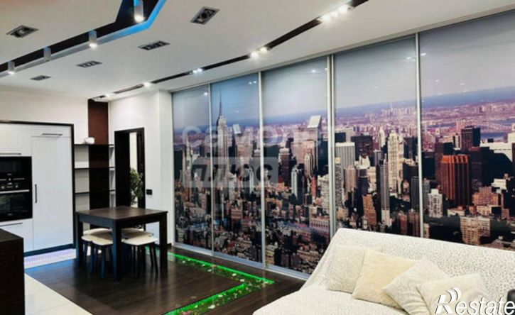 2-комн квартира улица Чичерина, 38В,  д. 38В