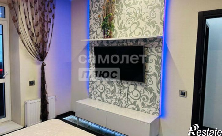 2-комн квартира улица Чичерина, 38В,  д. 38В