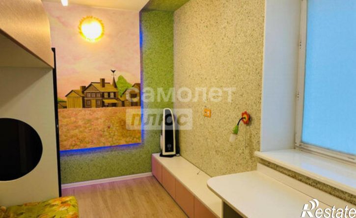 2-комн квартира улица Чичерина, 38В,  д. 38В