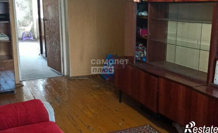 3-комн квартира Челябинск, Салютная улица, 2