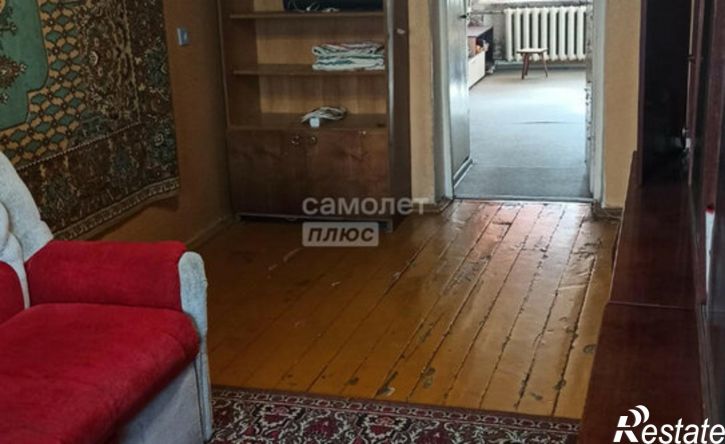 3-комн квартира Челябинск, Салютная улица, 2