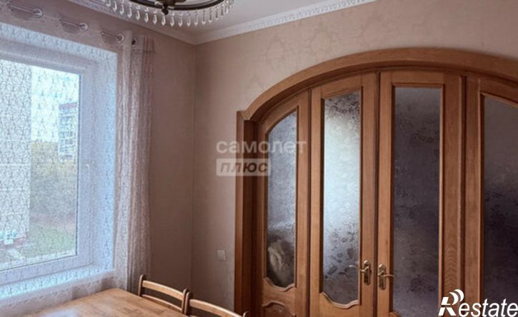 3-комн квартира улица Захаренко, 9А,  д. 9А