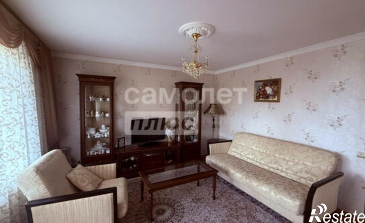 3-комн квартира улица Захаренко, 9А,  д. 9А