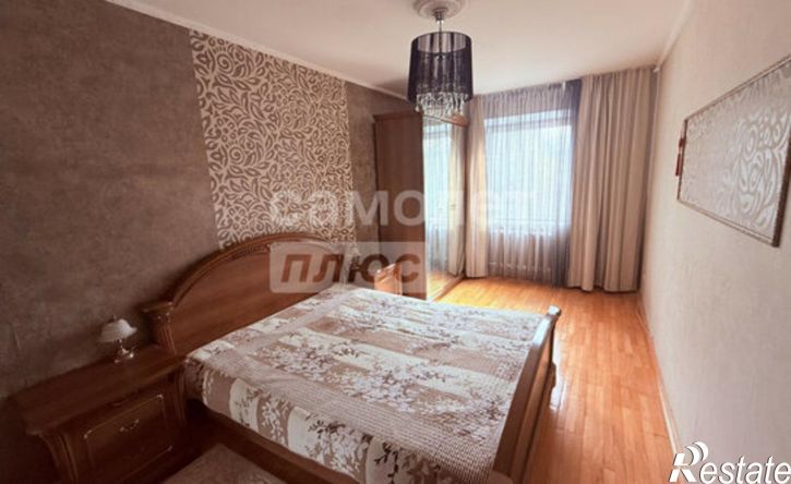 3-комн квартира улица Захаренко, 9А,  д. 9А