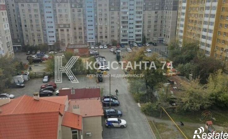 2-комн квартира улица Сулимова, 94В,  д. 94В