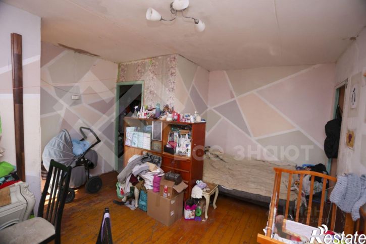 3-комн квартира Каслинская улица, 36А,  д. 36А