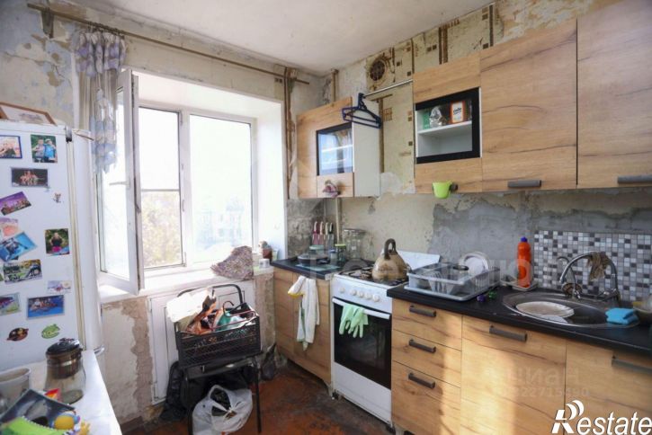 3-комн квартира Каслинская улица, 36А,  д. 36А