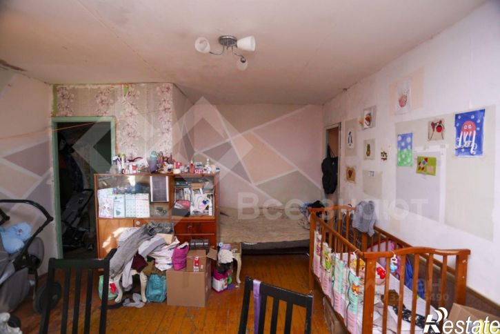 3-комн квартира Каслинская улица, 36А,  д. 36А