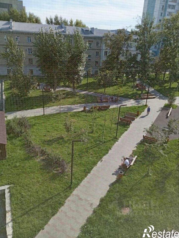 3-комн квартира Каслинская улица, 36А,  д. 36А