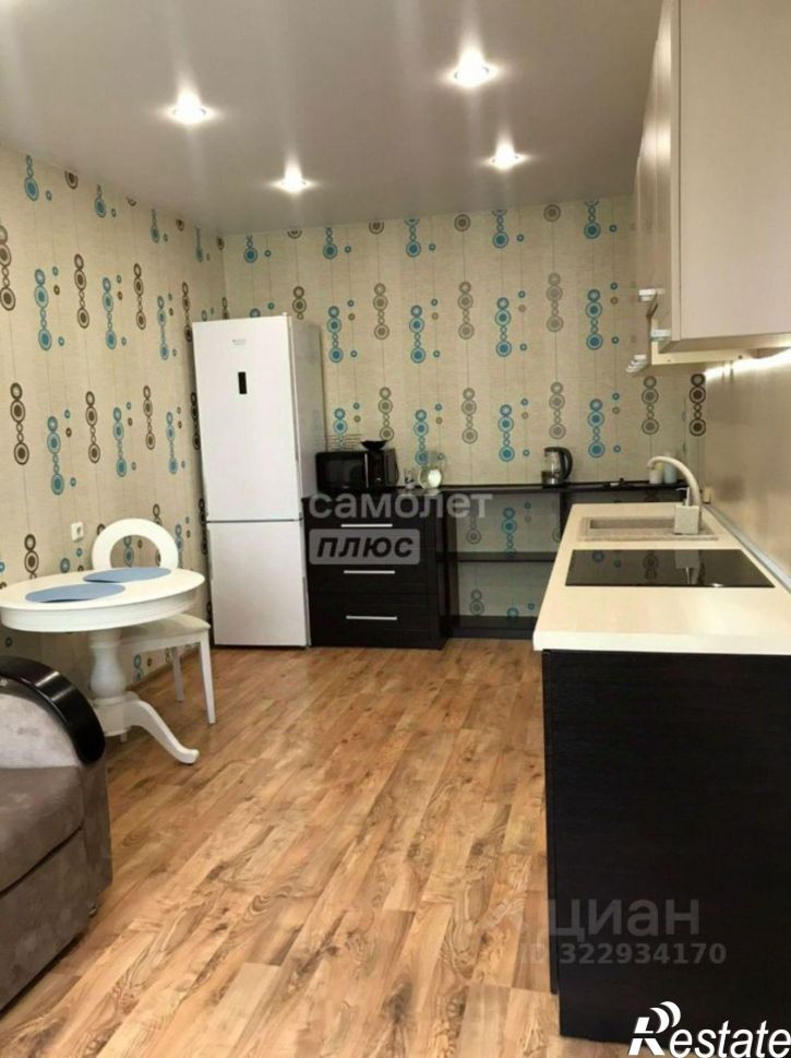 1-комн квартира Челябинск г., Курчатовский