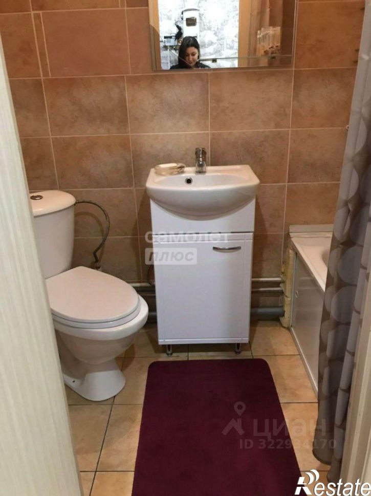 1-комн квартира Челябинск г., Курчатовский