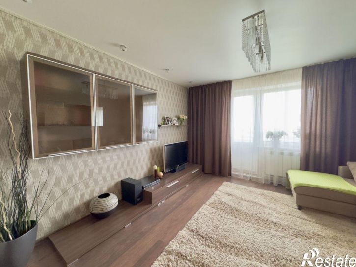 3-комн квартира Комсомольский пр-кт, 47А,  д. 47А