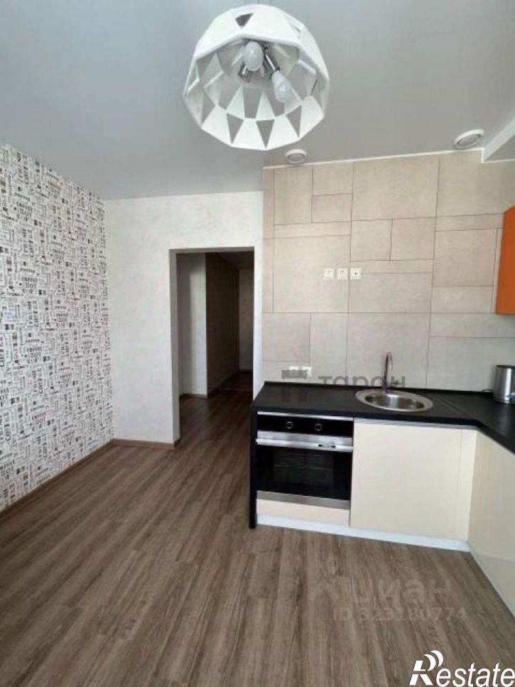 1-комн квартира улица Татищева, 264,  д. 264