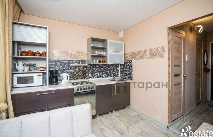 1-комн квартира улица Чичерина, 30,  д. 30