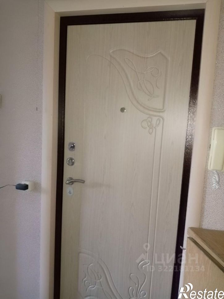 2-комн квартира улица Калинина, 1,  д. 1