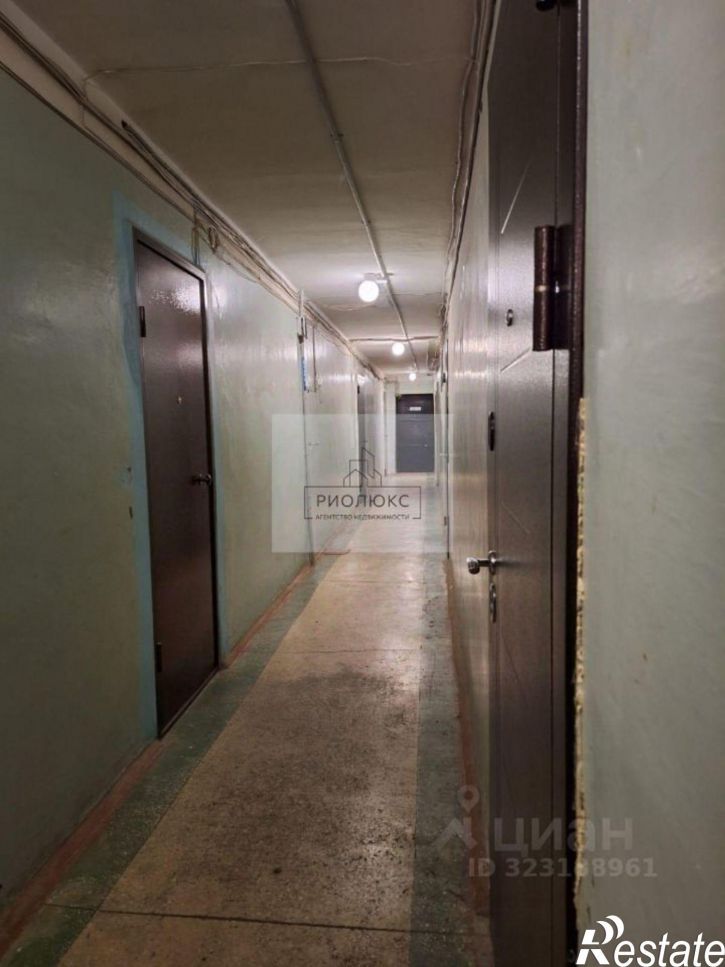 2-комн квартира ул Барбюса, 6,  д. 6