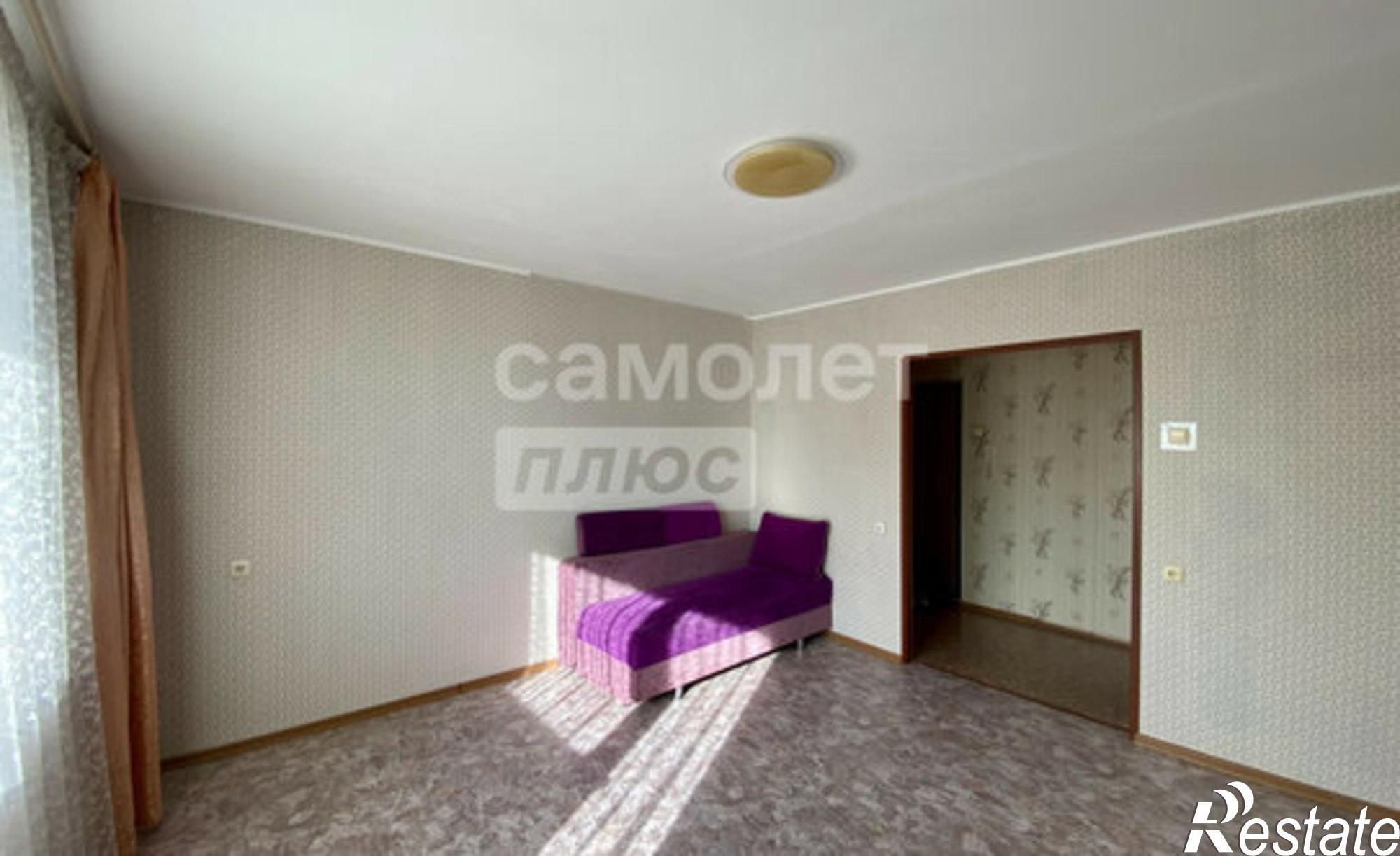 Купить квартиру за 4 600 000 рублей на улица Ворошилова, 6Б