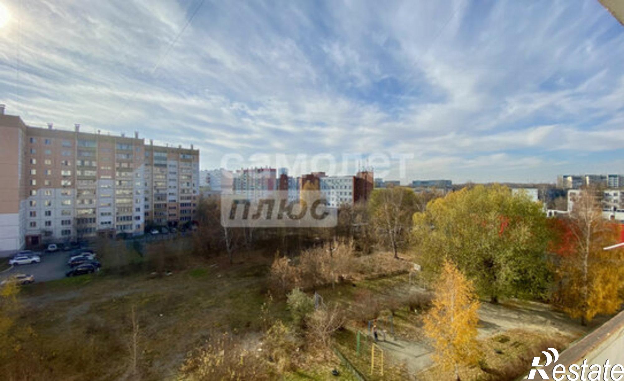 Купить квартиру за 4 600 000 рублей на улица Ворошилова, 6Б