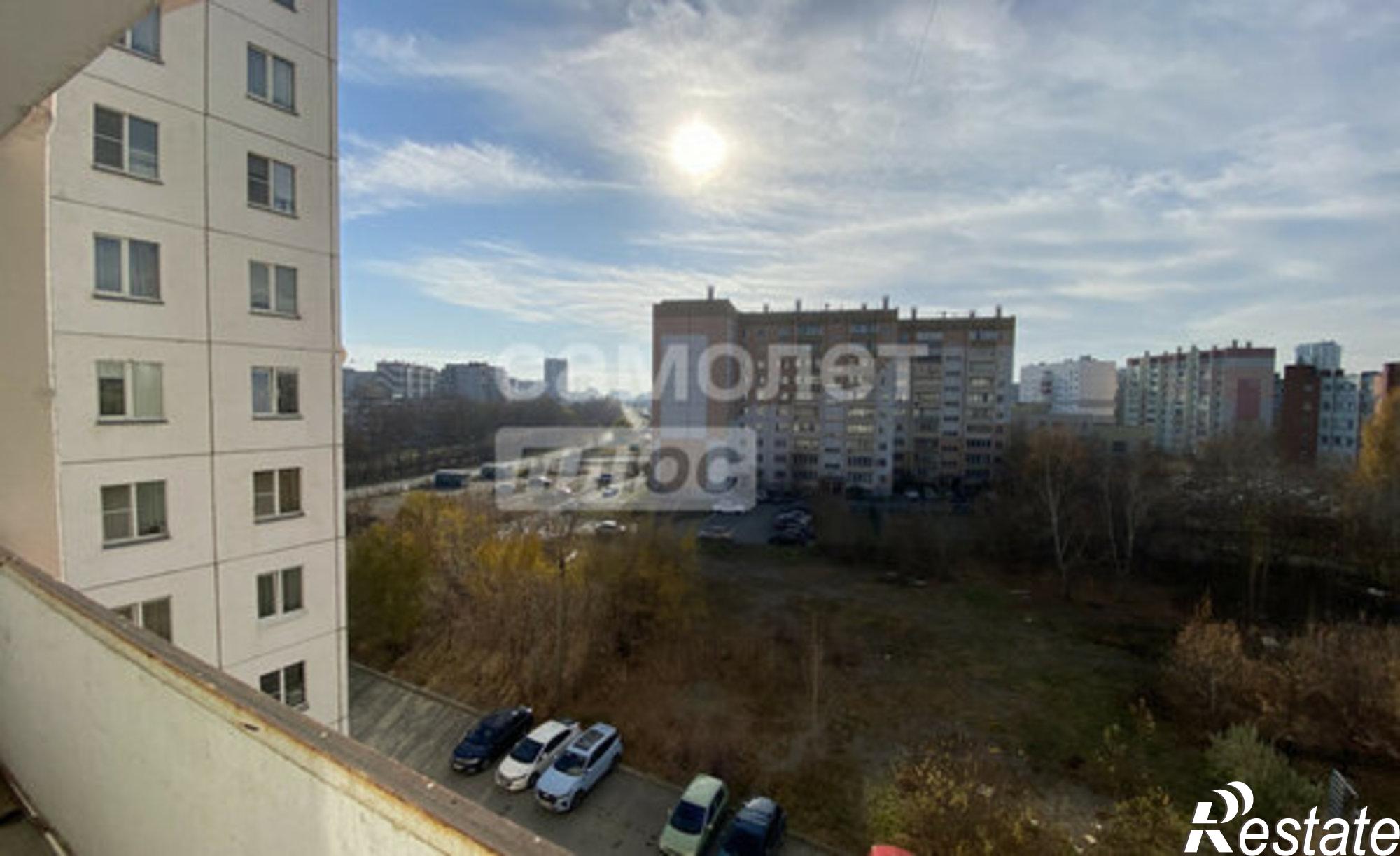 Купить квартиру за 4 600 000 рублей на улица Ворошилова, 6Б