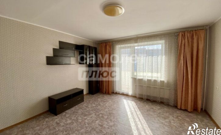 1-комн квартира улица Ворошилова, 6Б,  д. 6Б