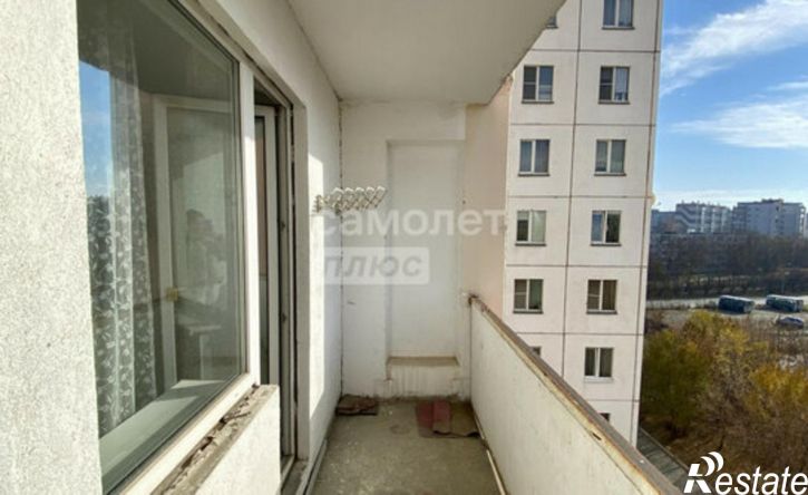 1-комн квартира улица Ворошилова, 6Б,  д. 6Б