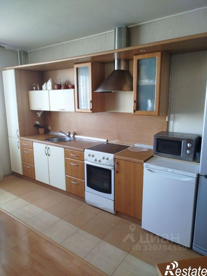 2-комн квартира Комсомольский пр-кт, 9,  д. 9