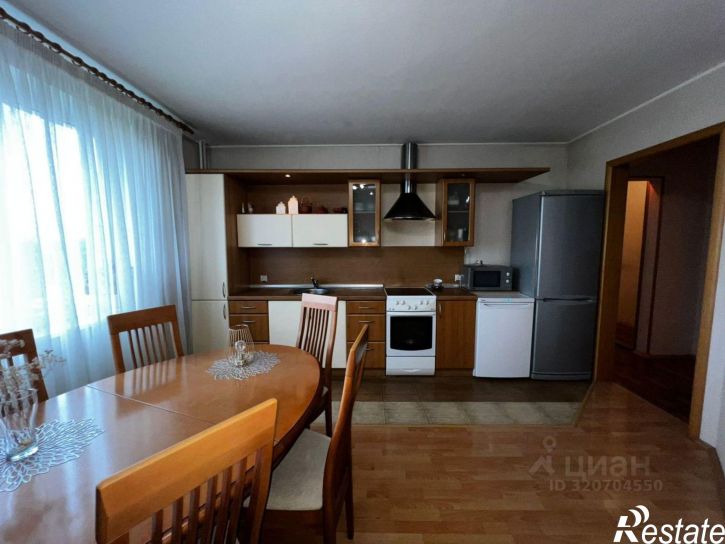 2-комн квартира Комсомольский пр-кт, 9,  д. 9