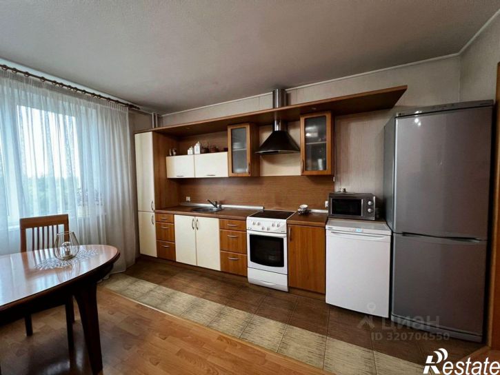 2-комн квартира Комсомольский пр-кт, 9,  д. 9