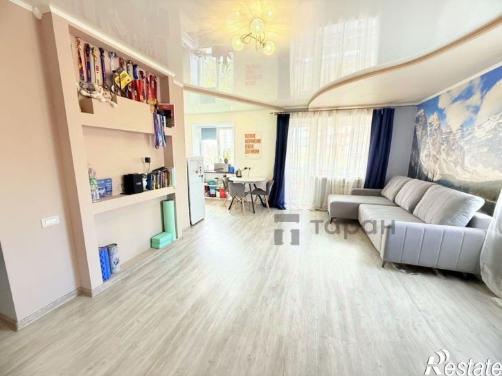 1-комн квартира ул Курчатова, 14,  д. 14