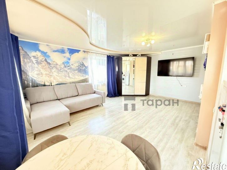 1-комн квартира ул Курчатова, 14,  д. 14