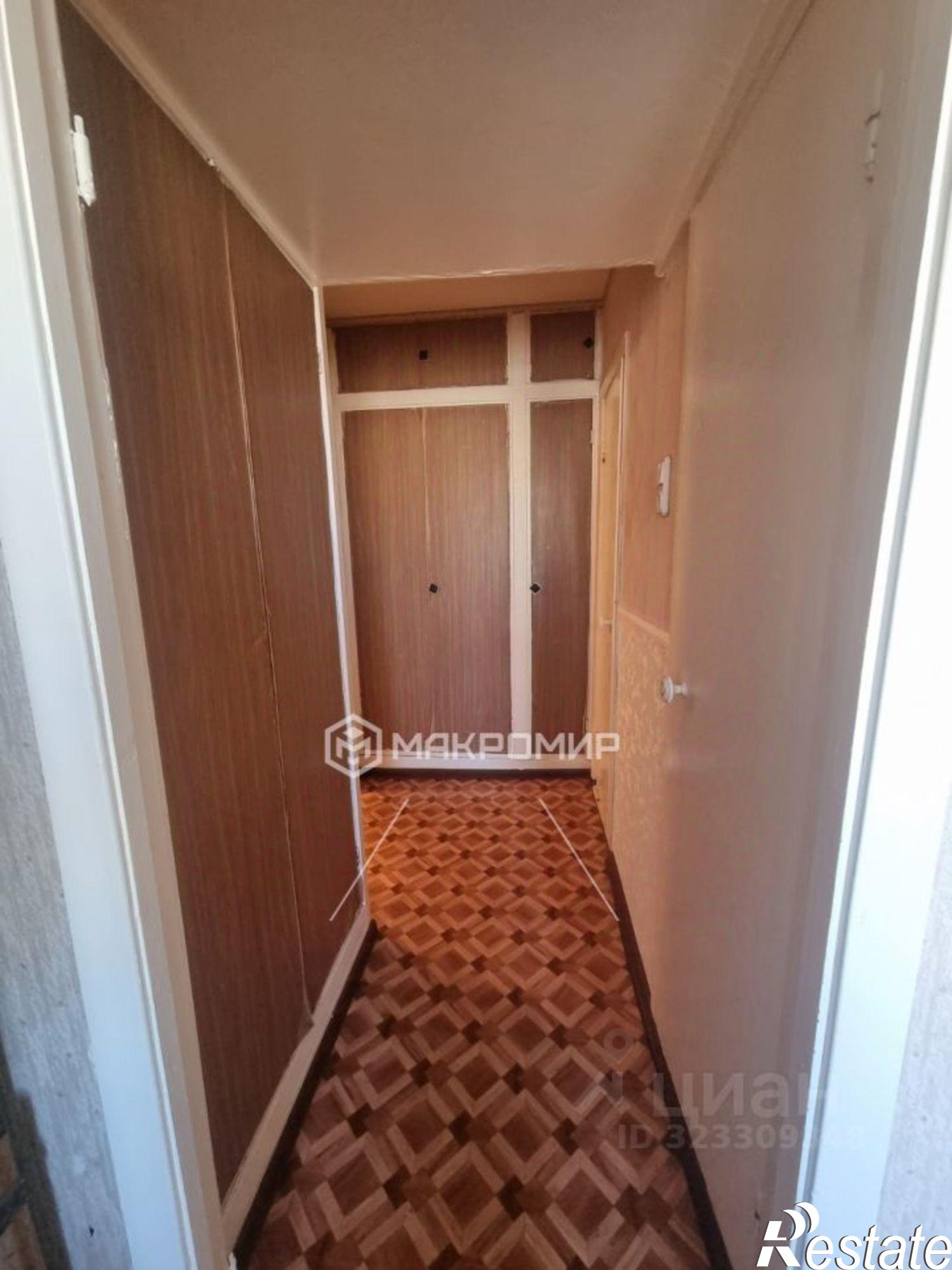 Купить квартиру за 5 840 000 рублей на Комсомольский проспект, 109А