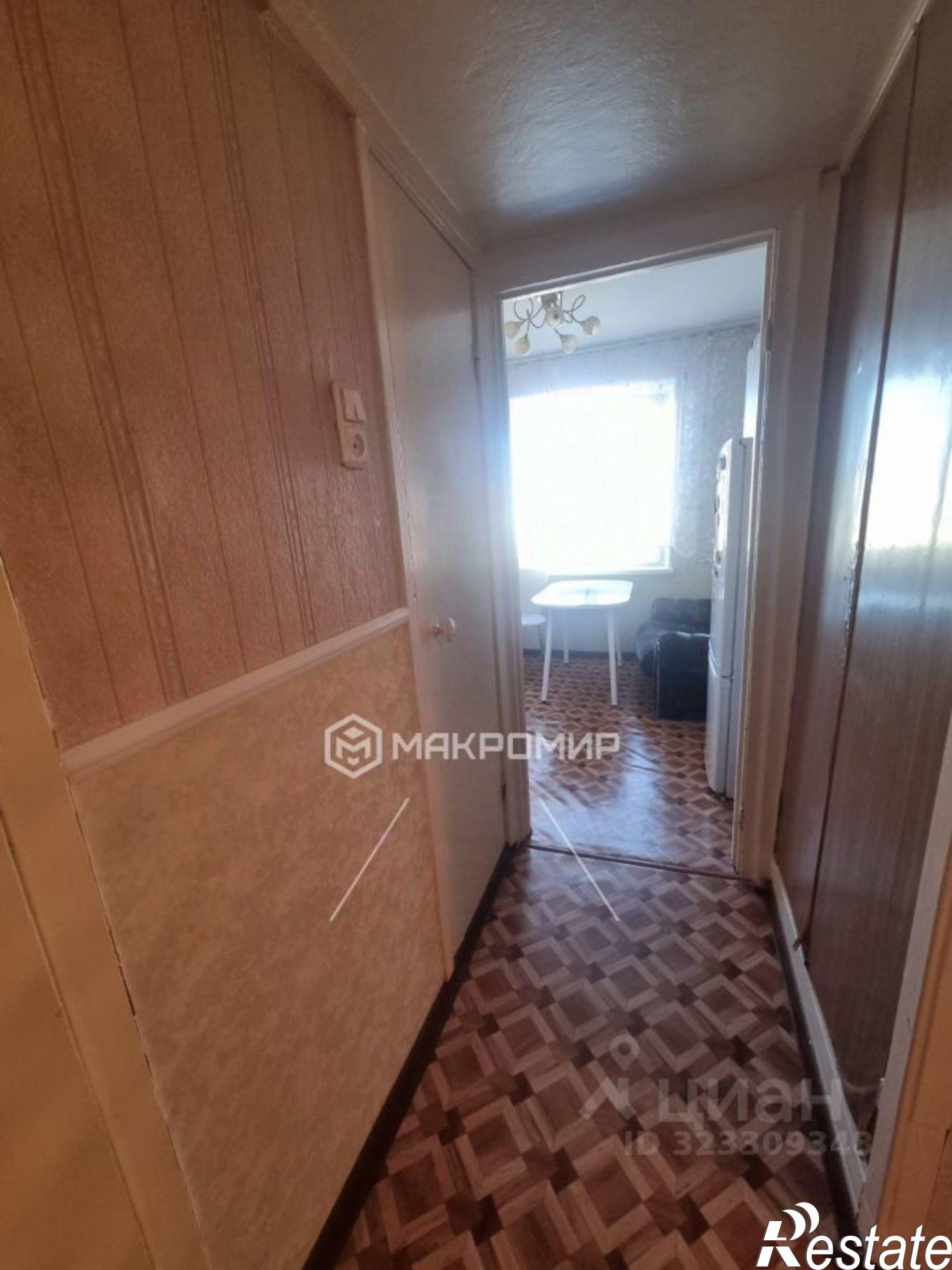 Купить квартиру за 5 840 000 рублей на Комсомольский проспект, 109А