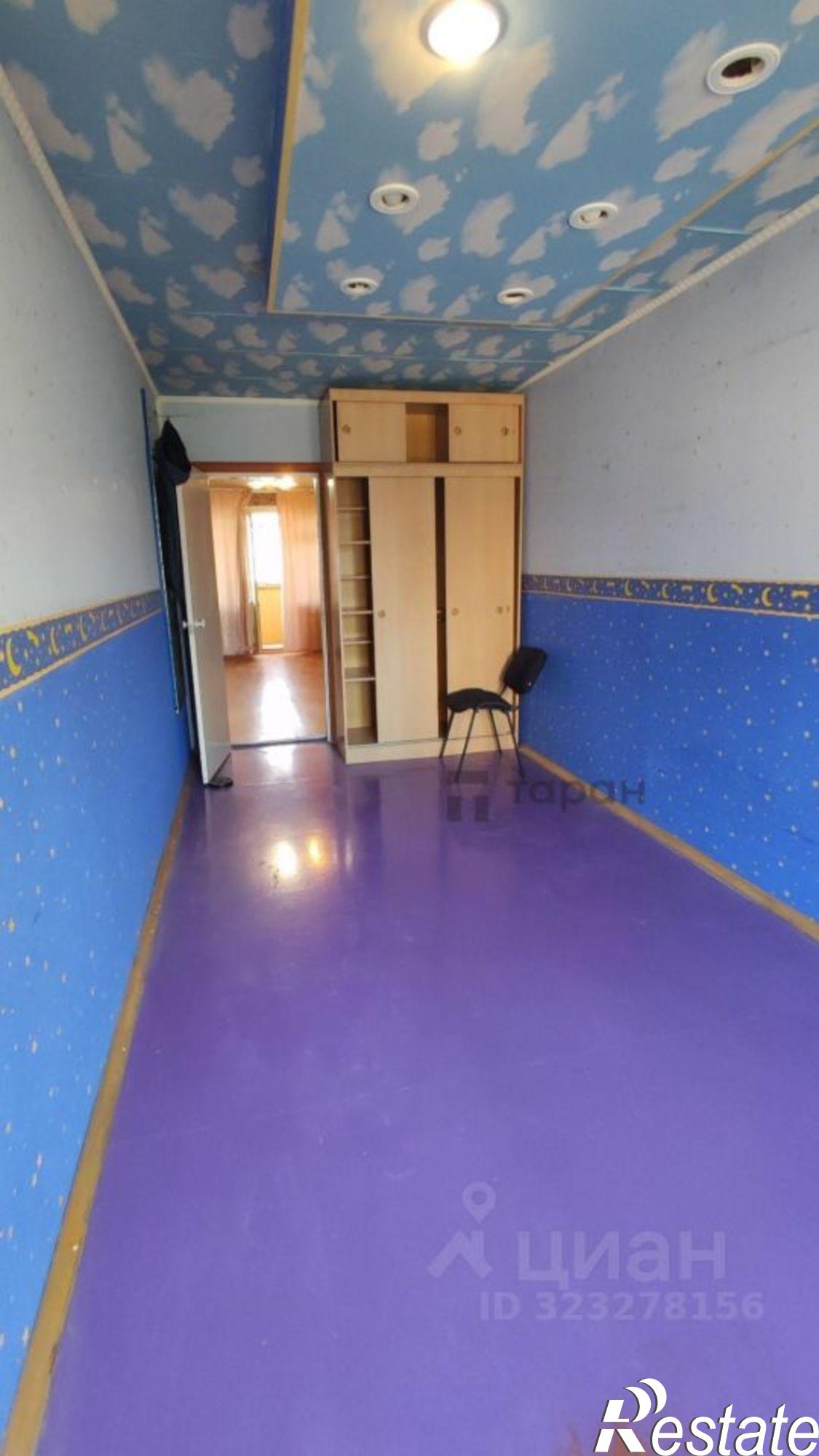 Купить квартиру за 3 800 000 рублей на Комсомольский проспект, 53