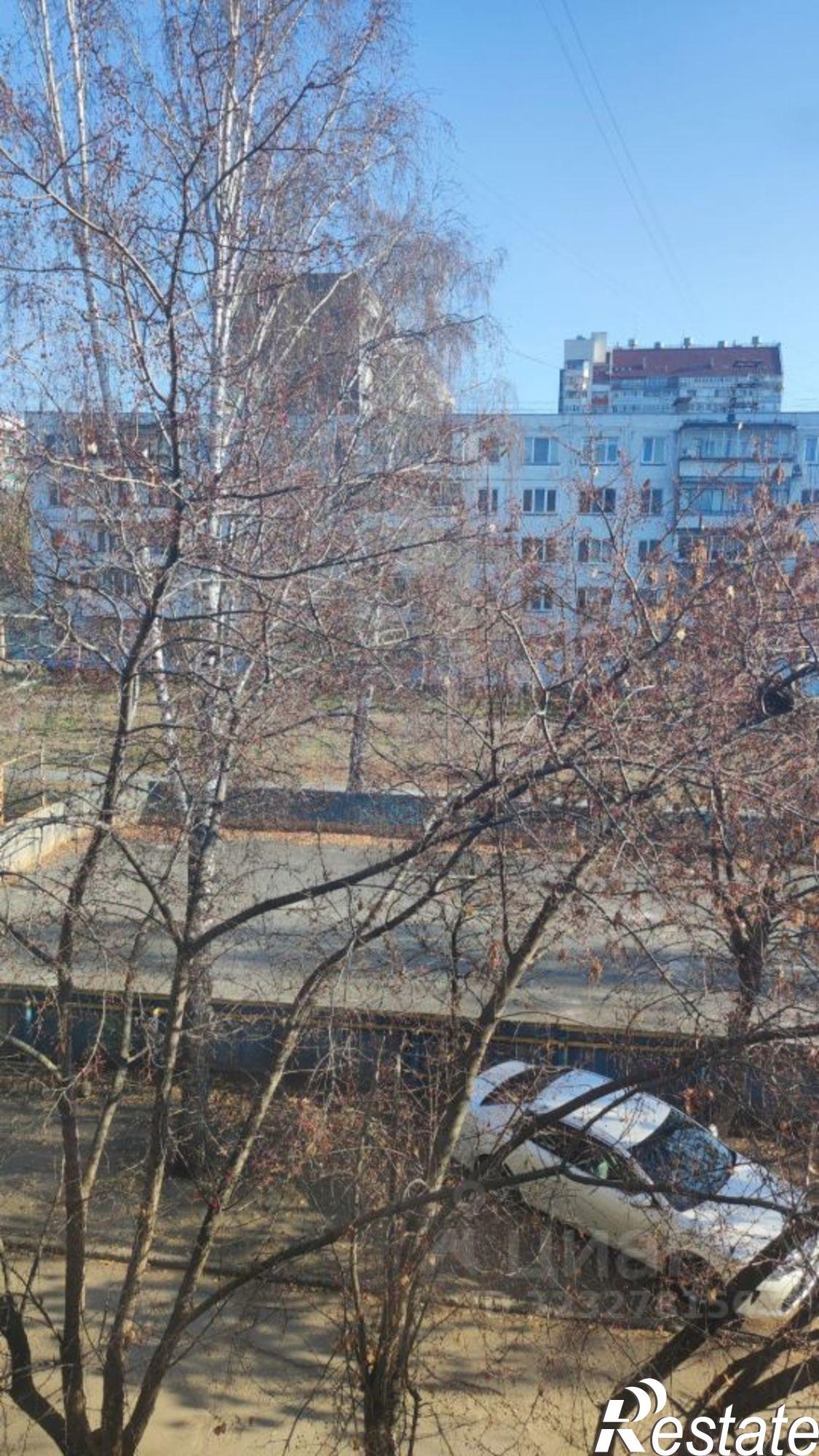 Купить квартиру за 3 800 000 рублей на Комсомольский проспект, 53