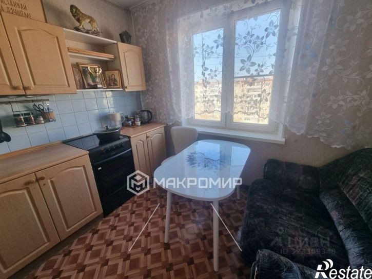 2-комн квартира Комсомольский проспект, 109А,  д. 109А