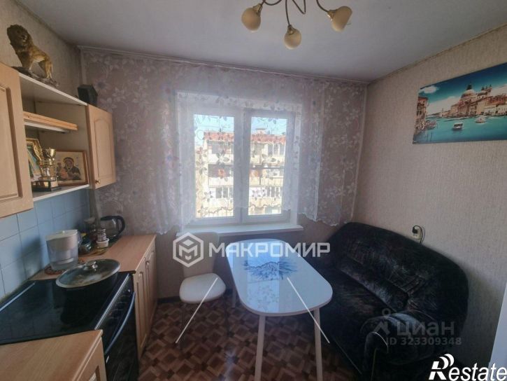 2-комн квартира Комсомольский проспект, 109А,  д. 109А