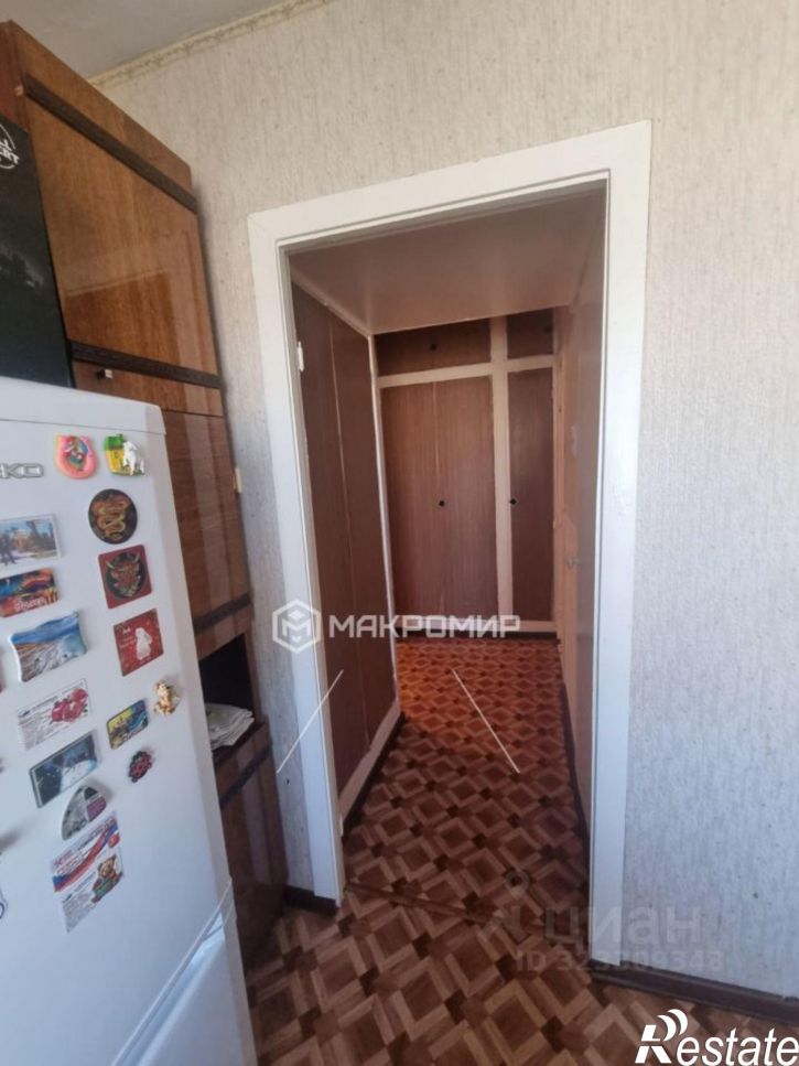 2-комн квартира Комсомольский проспект, 109А,  д. 109А