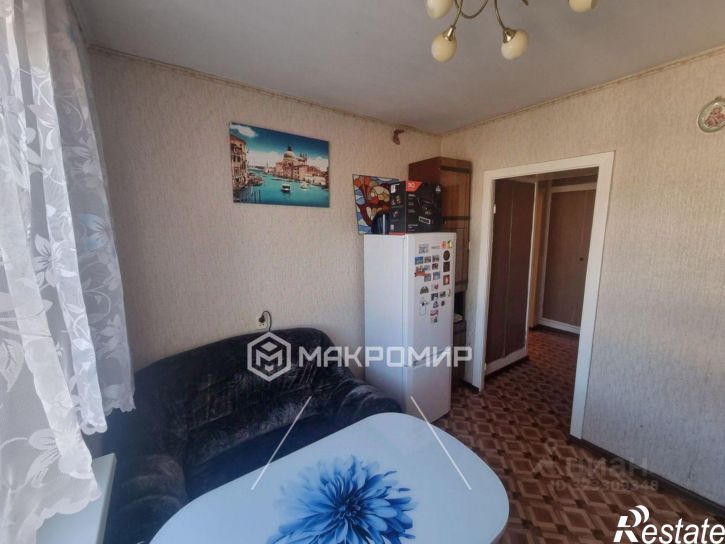 2-комн квартира Комсомольский проспект, 109А,  д. 109А