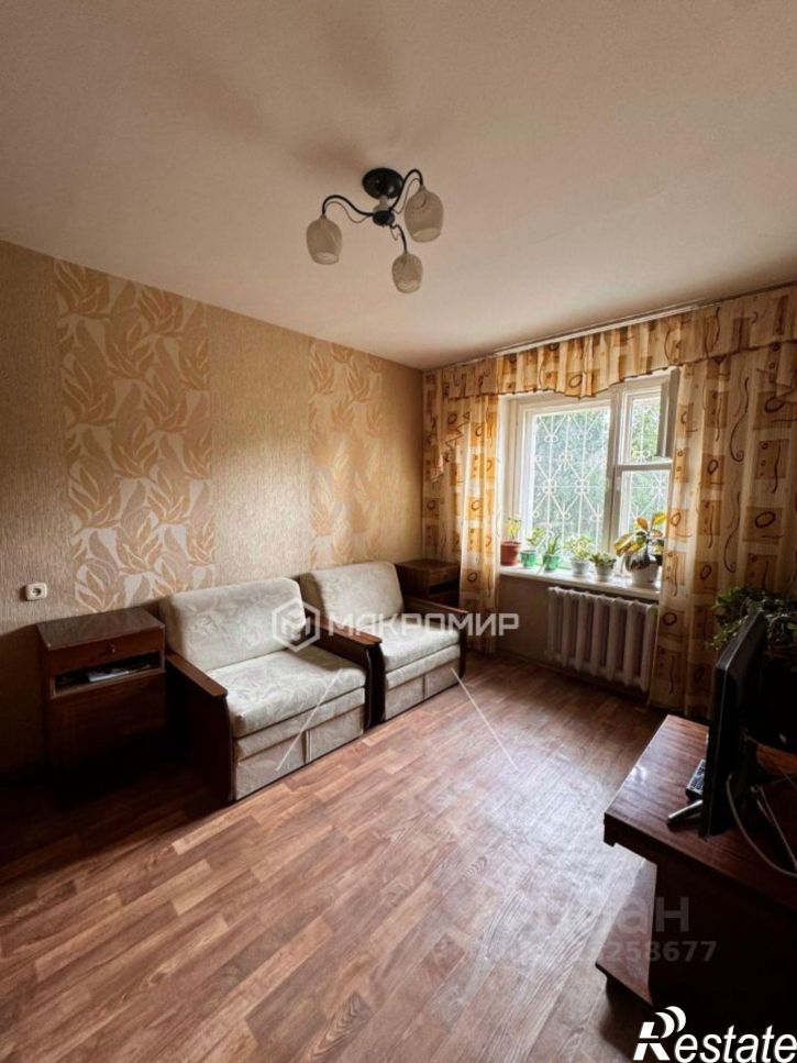 2-комн квартира ул Коммунаров, 36,  д. 36