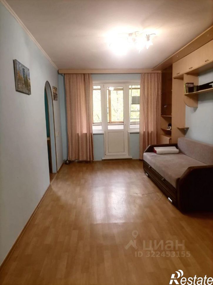 2-комн квартира пр-кт Ленина, 36А,  д. 36А