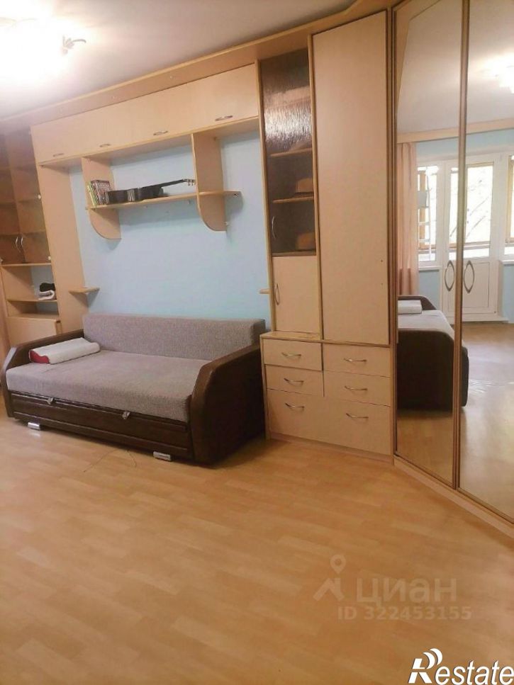 2-комн квартира пр-кт Ленина, 36А,  д. 36А